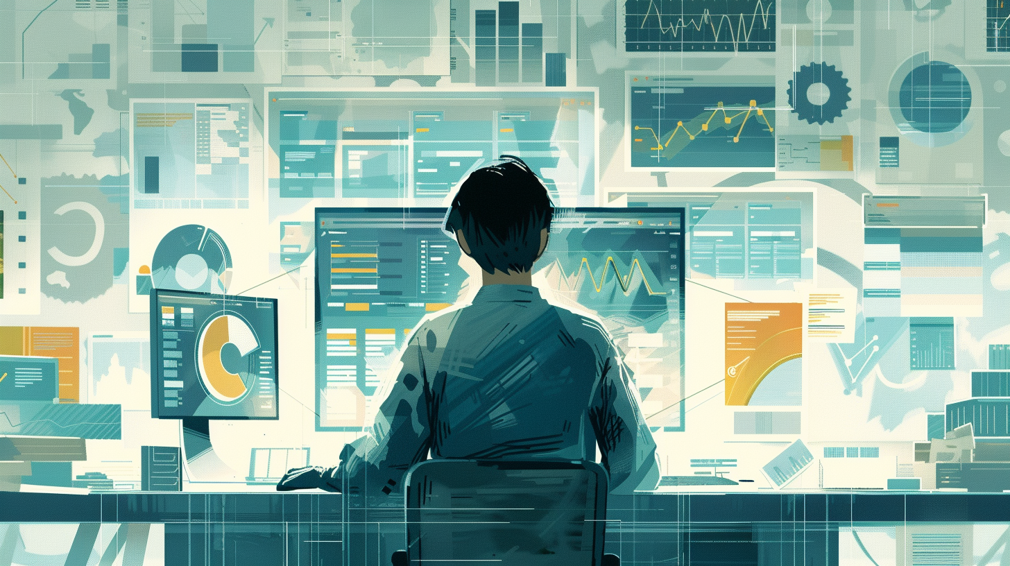 How to create a payroll breakdown in the US hero image