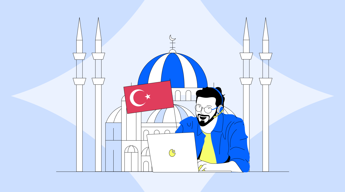 Independent contractor in Turkey