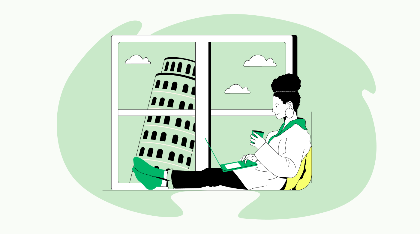 Independent contractor italy