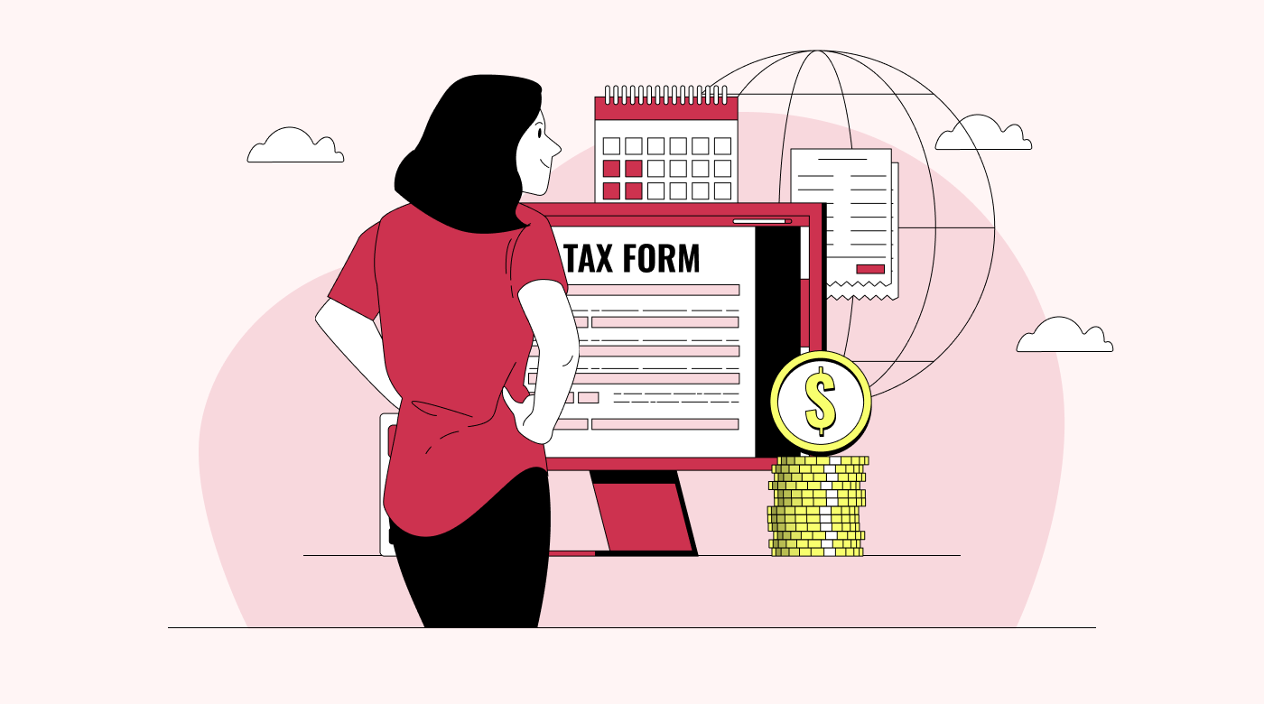 Independent contractor taxes