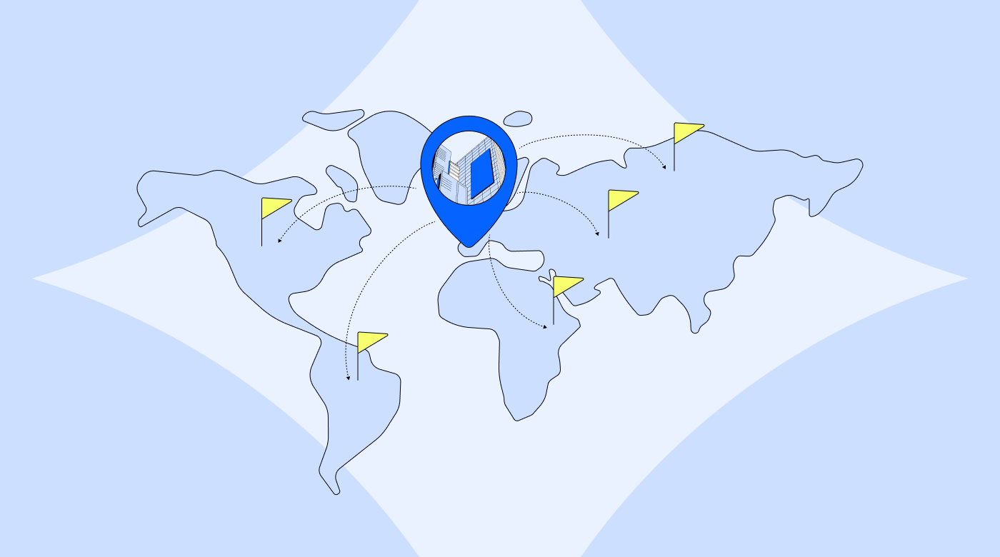 International business expansion