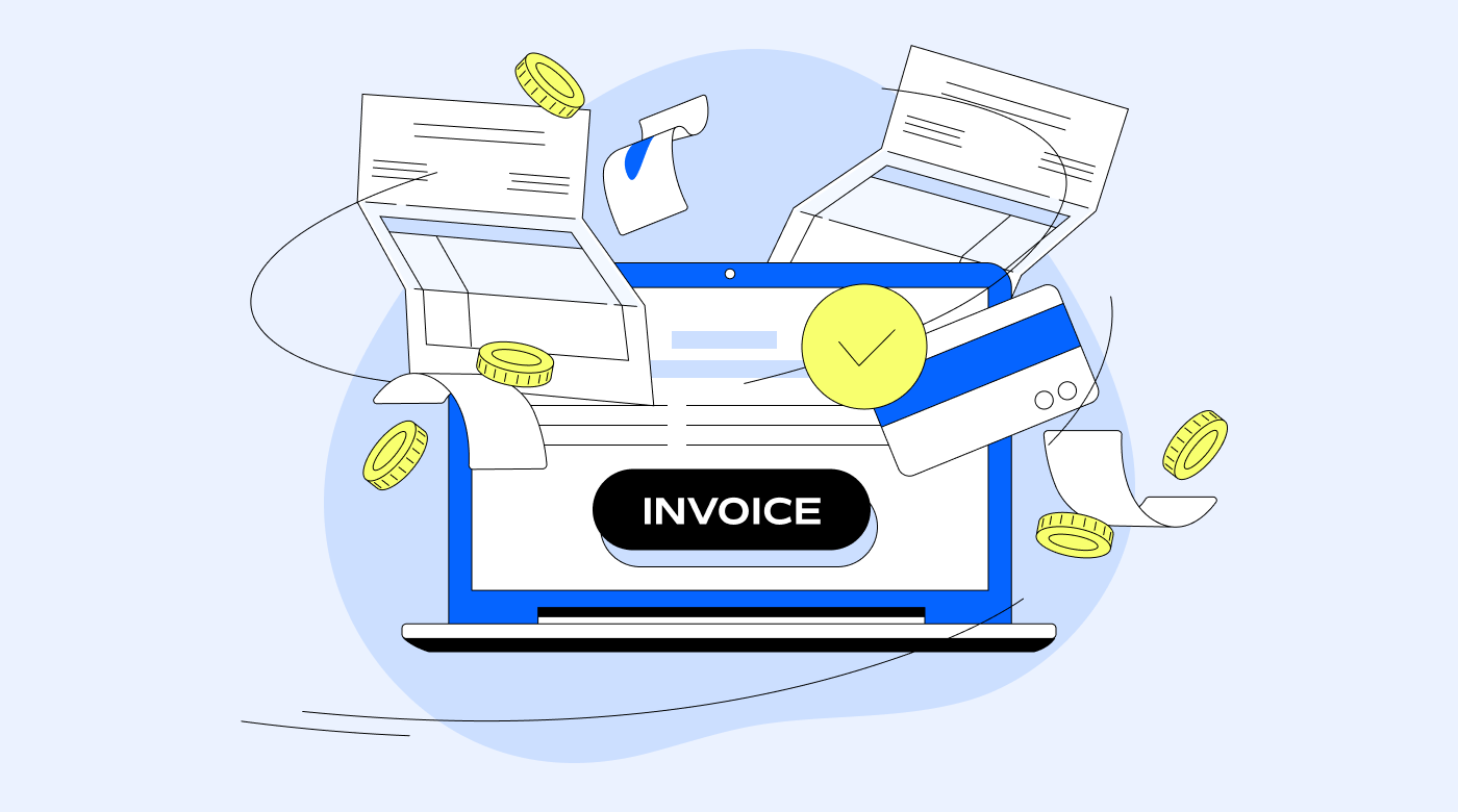 Invoices made easy