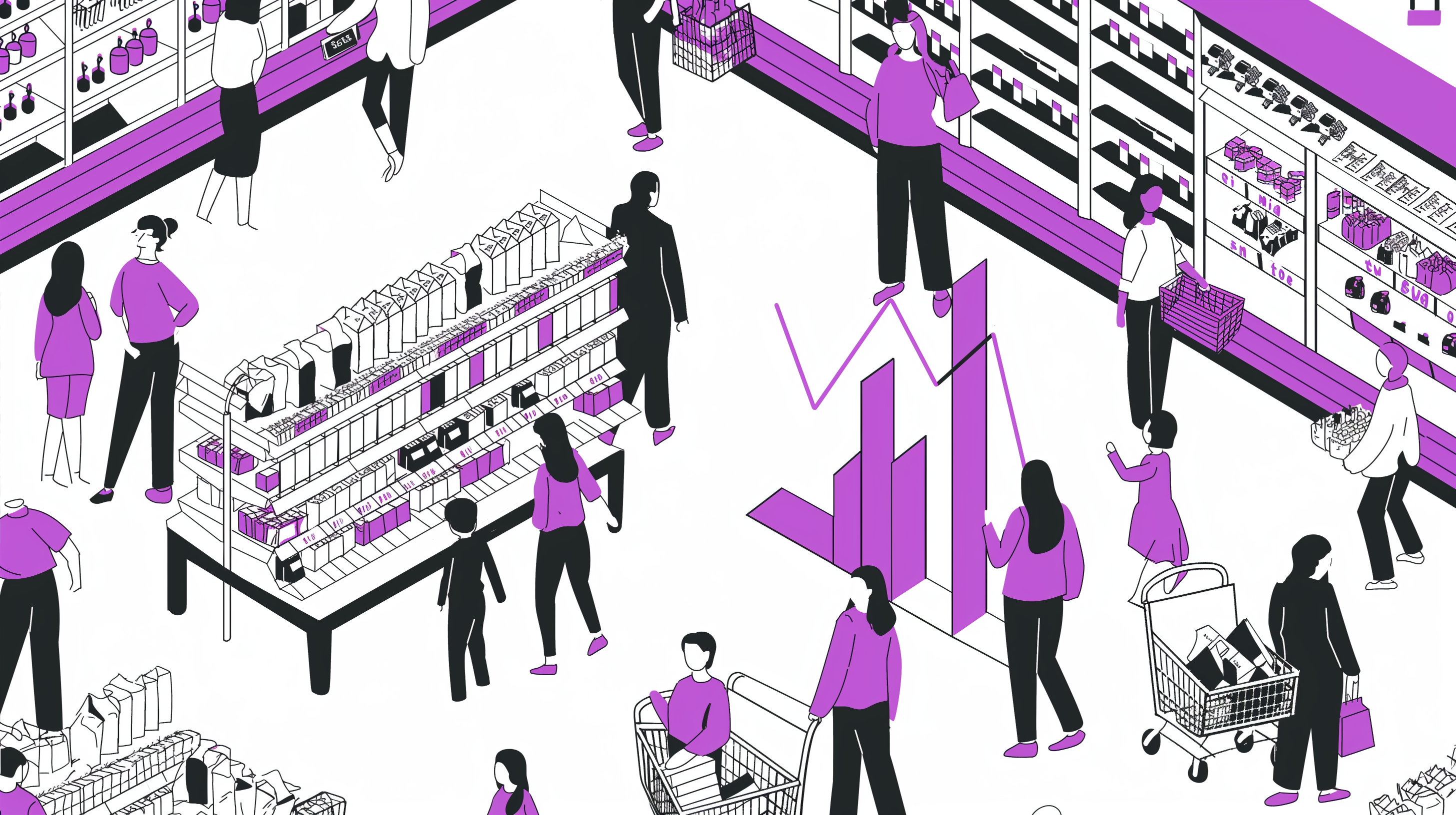 Low inflation shopping 4