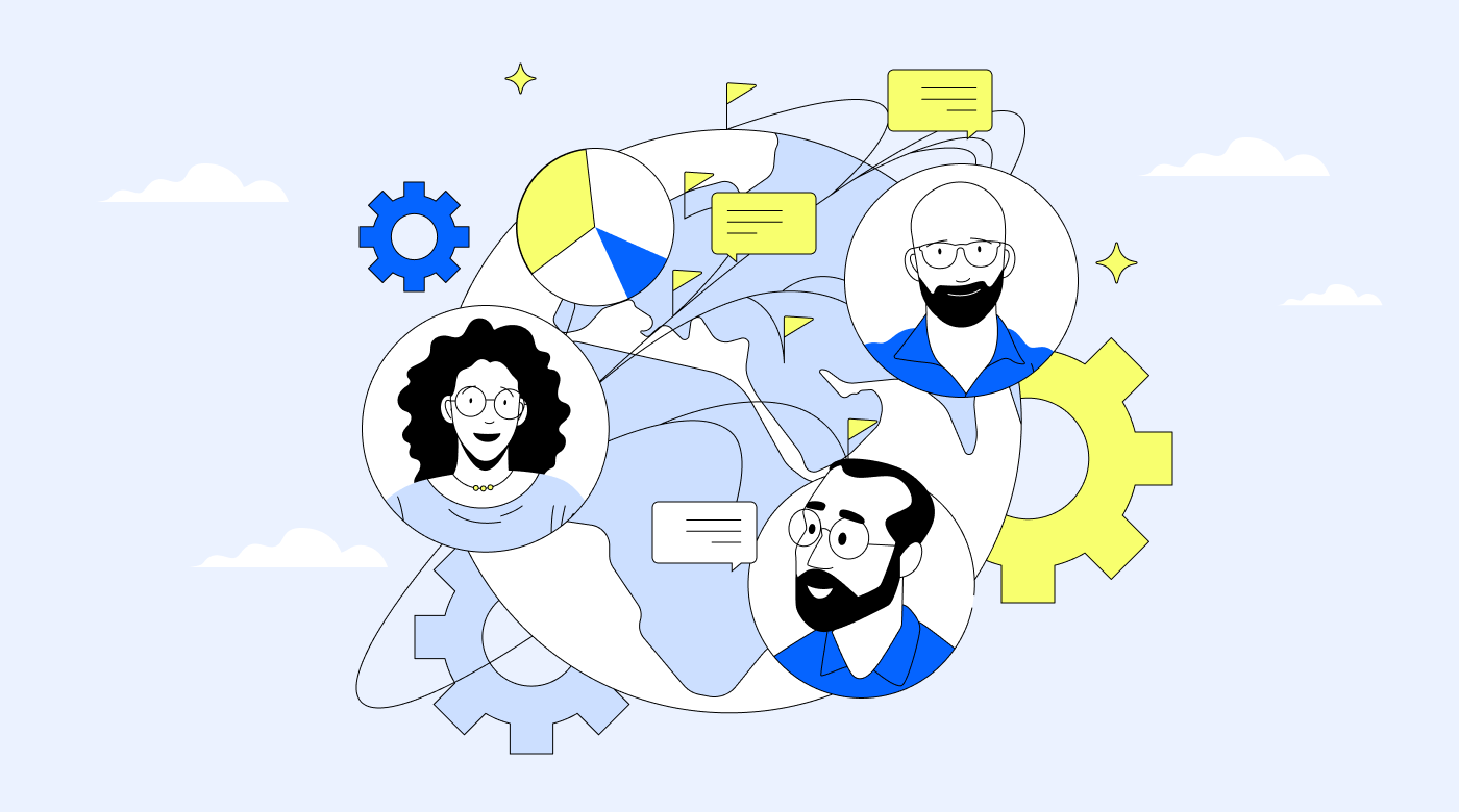 Manage all your employees in one place with Remote’s Global HRIS