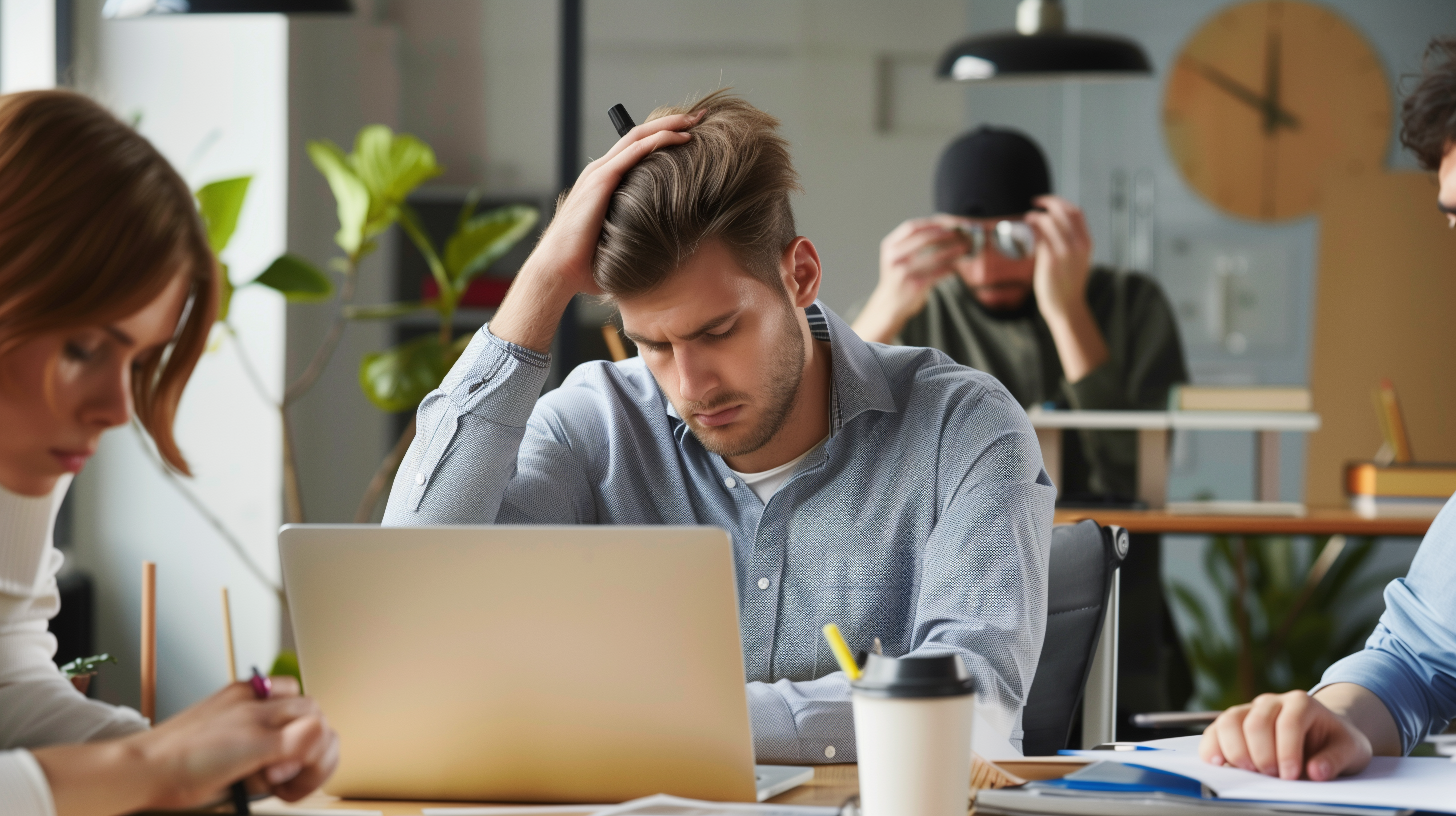 Managing furlough for your US employees hero image