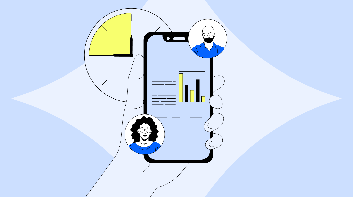 Mobile Time Tracking for Employees