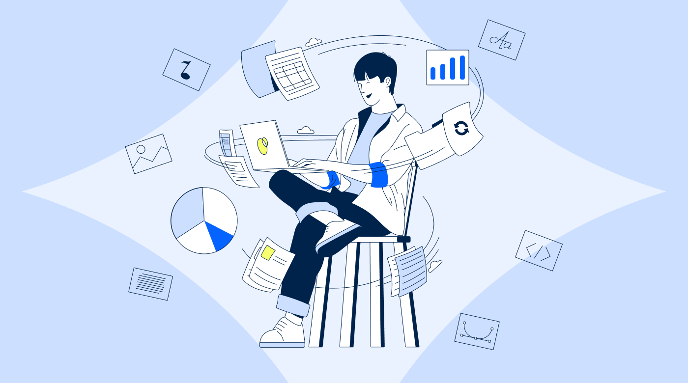 Project time tracking software