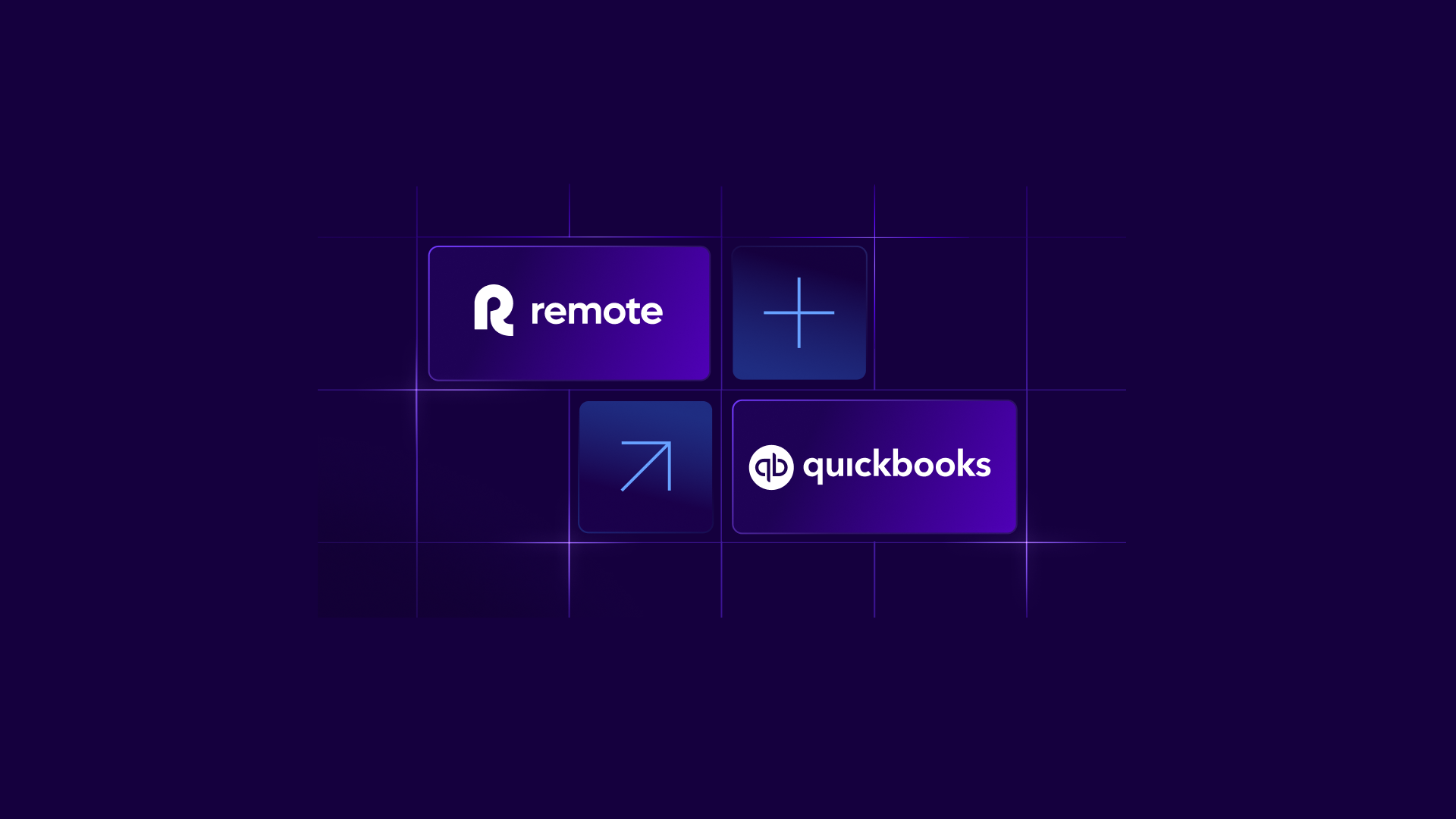 QuickBooks x Remote EOR: Automate your financial tracking hero image