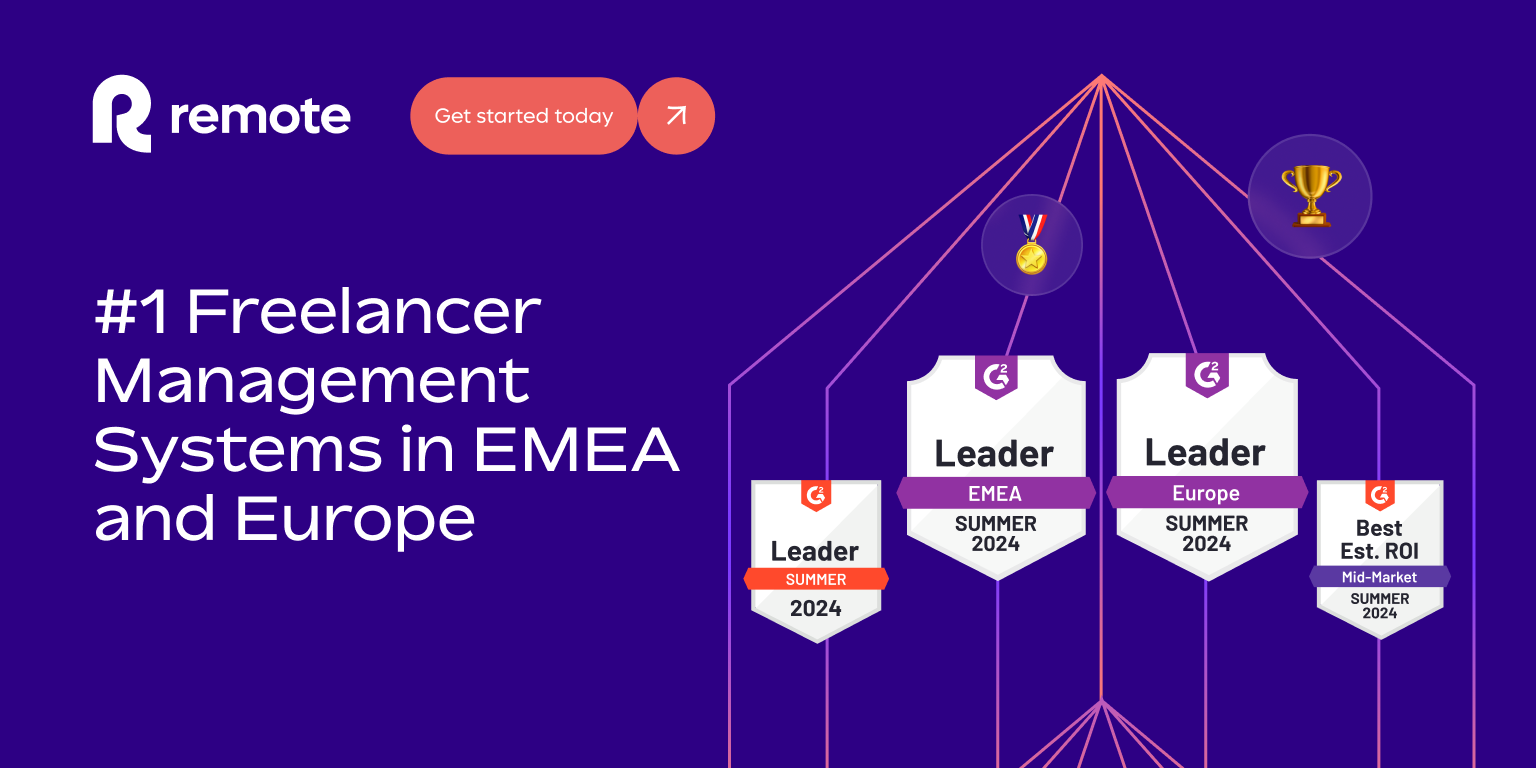 Remote is the #1 FMS systems in EMEA and Europe