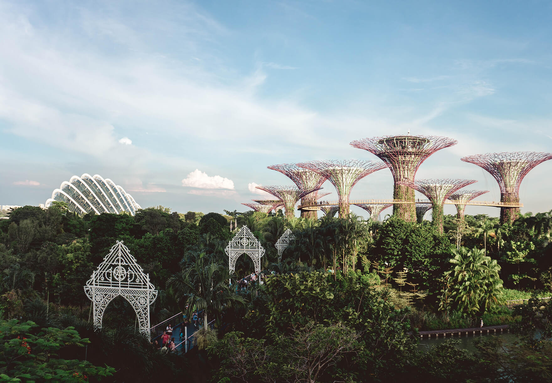 Singapore hero image