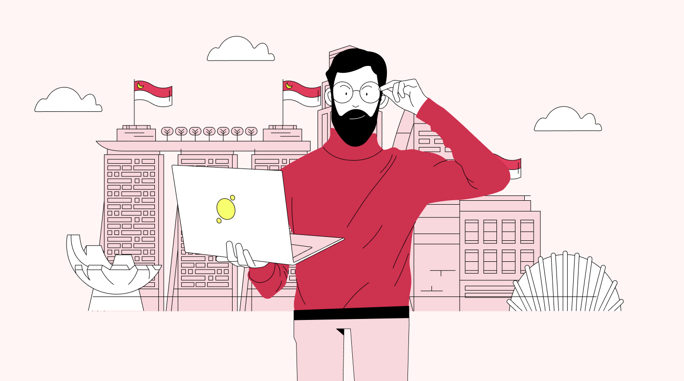 Singapore independent contractor