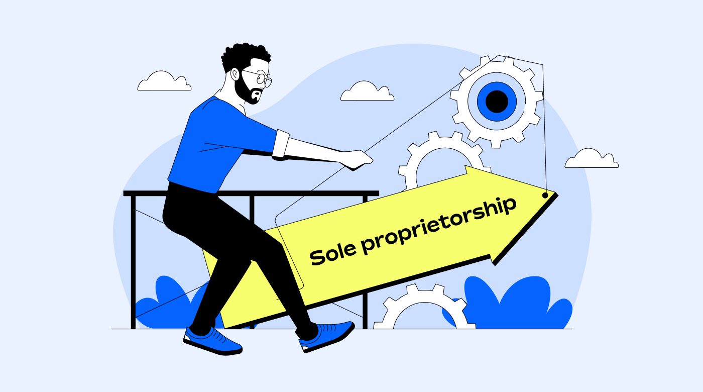 Sole proprietorship