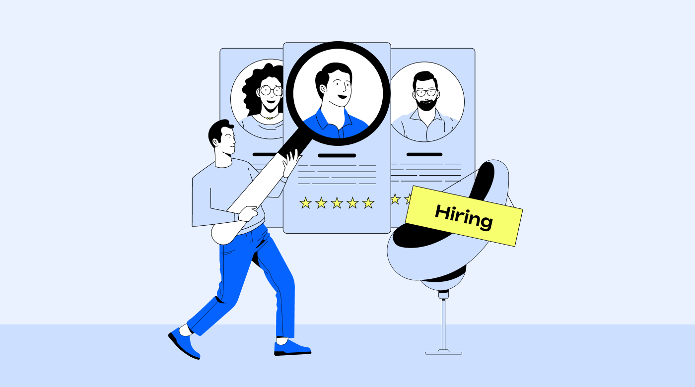 Solutions to tackling the hiring crisis