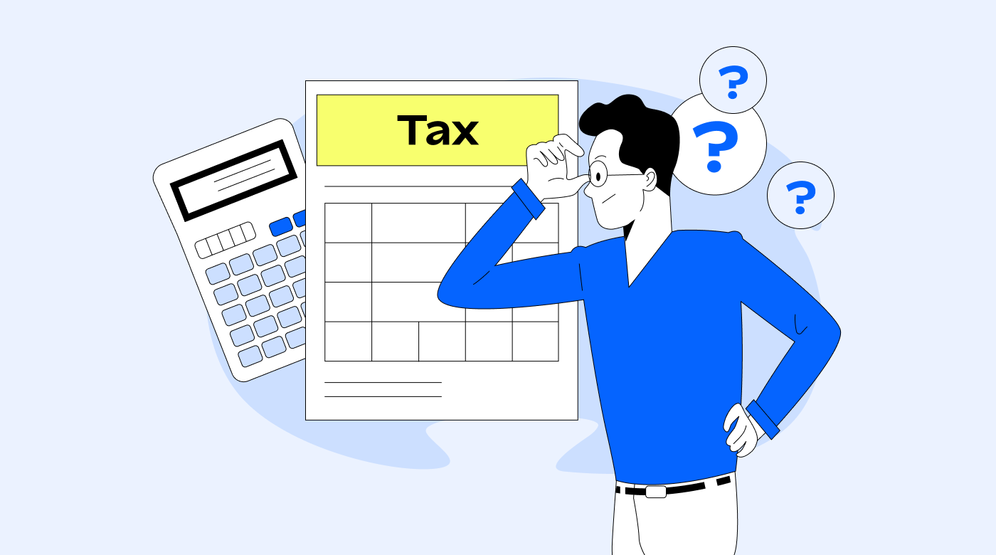 Specialist tax requirements