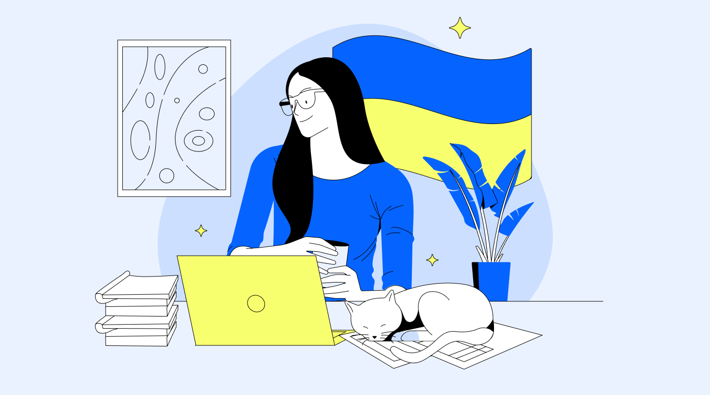 Start contracting in Ukraine