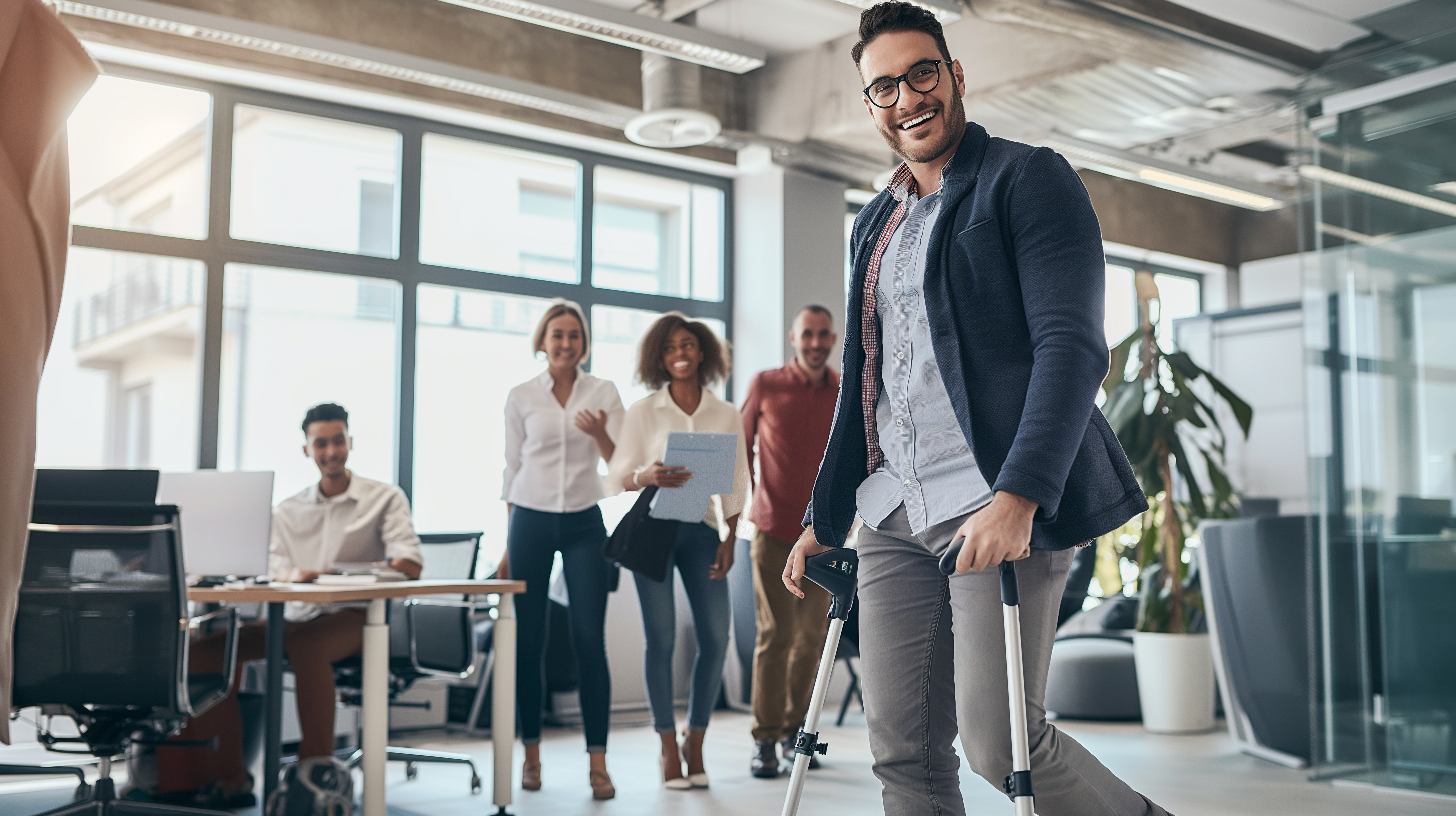 State disability insurance: A guide for US employers hero image