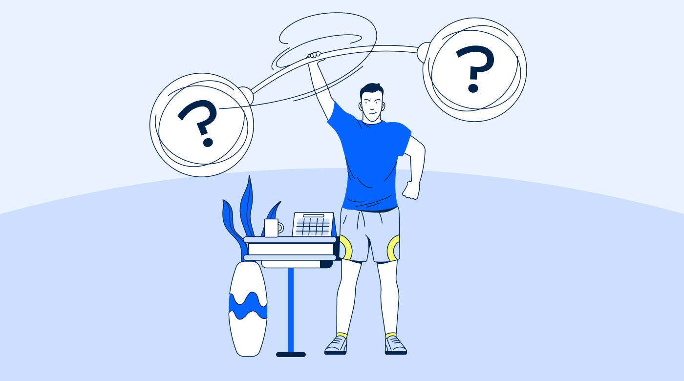 Strength in Balance: Discussing Weaknesses