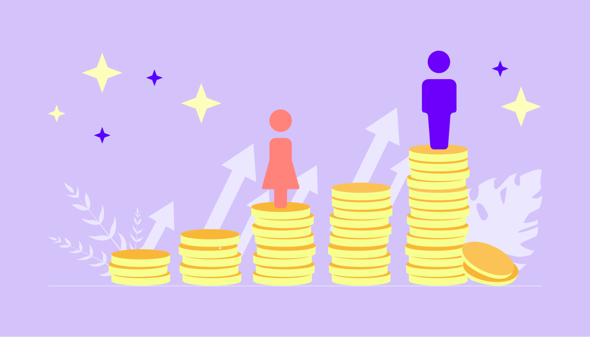 Se reduce la brecha salarial en Suecia