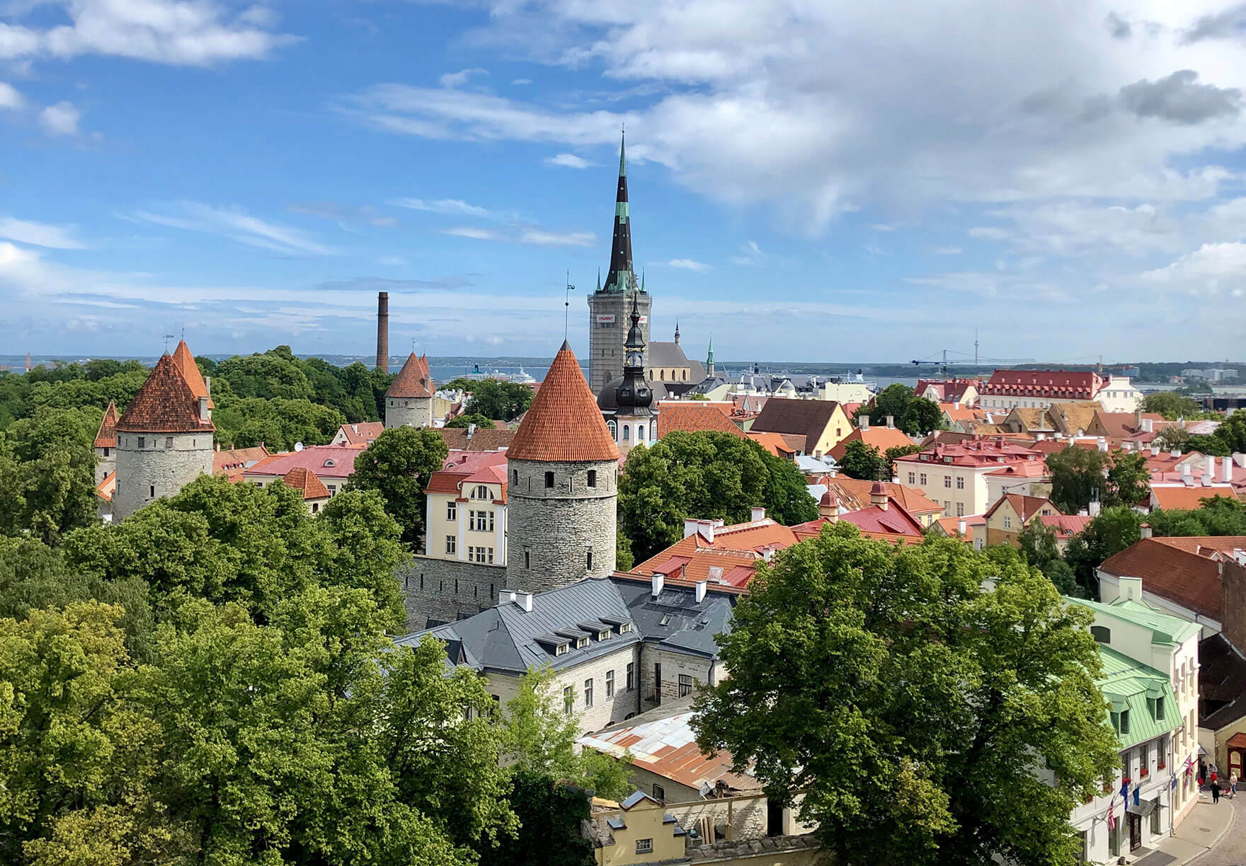 Tallin, Estonia