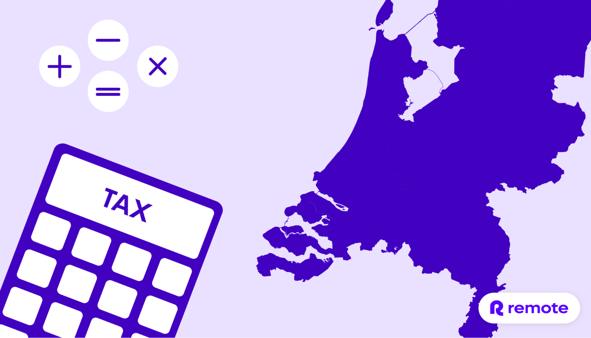 Taxing in the Netherlands