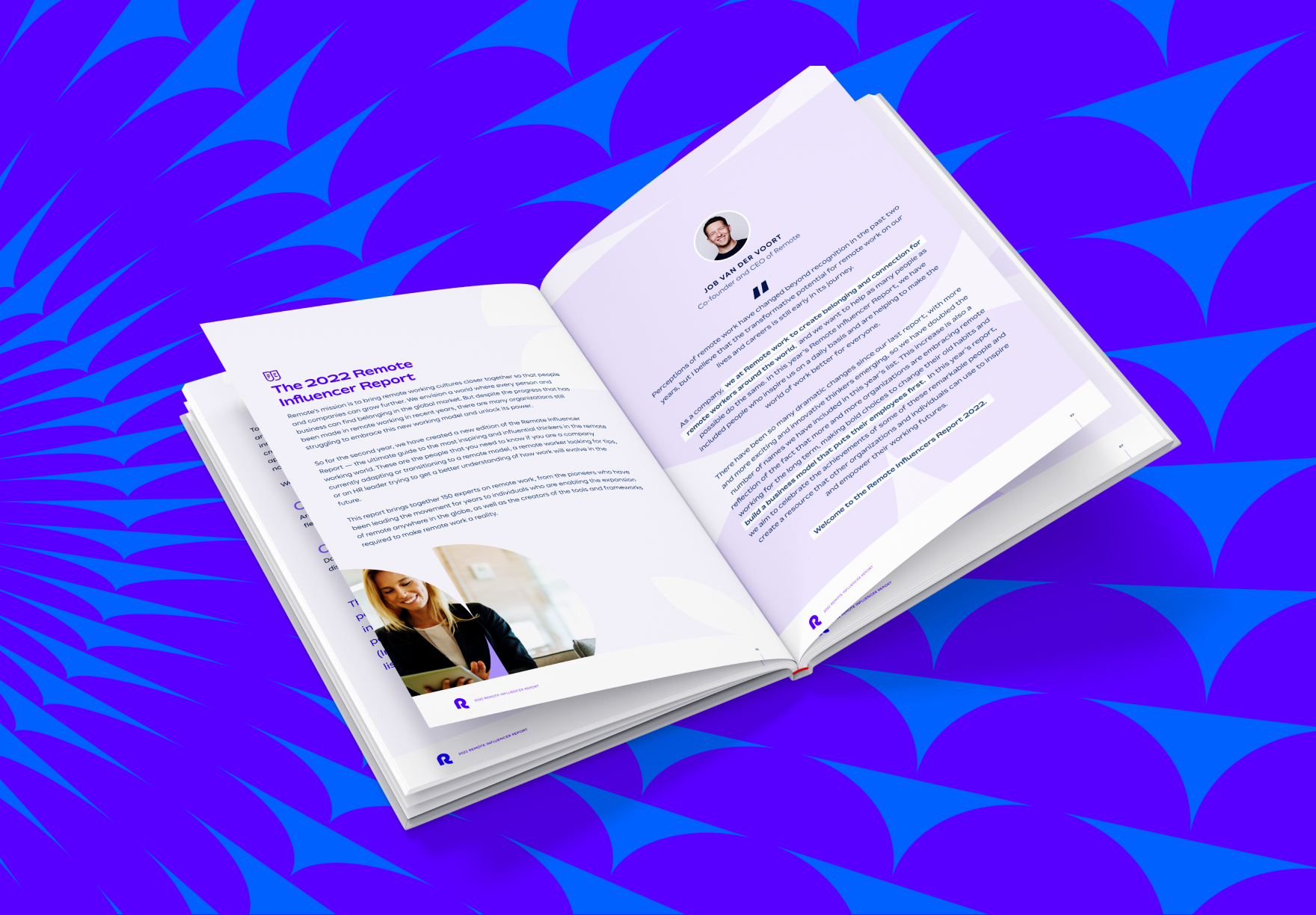 The 2022 Remote Influencer Report