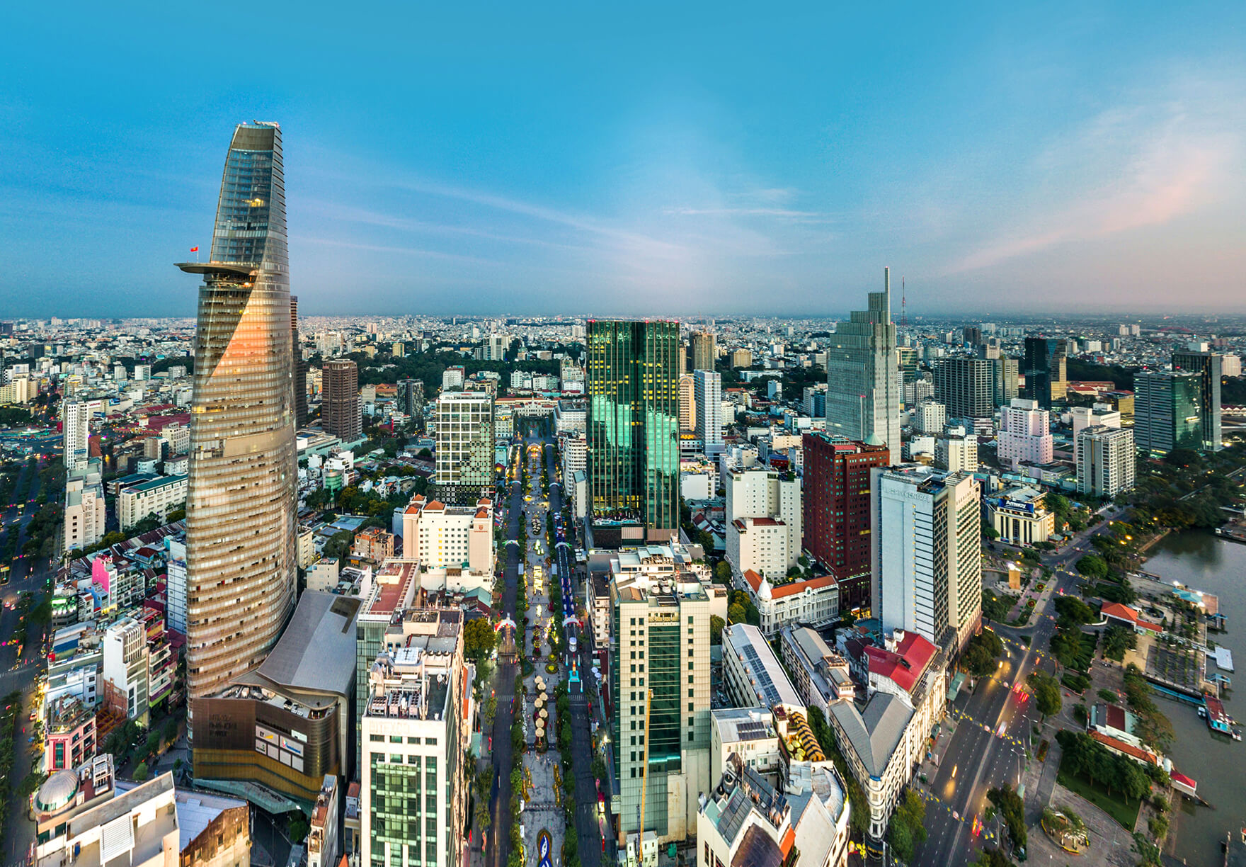 Vietnam - hero image