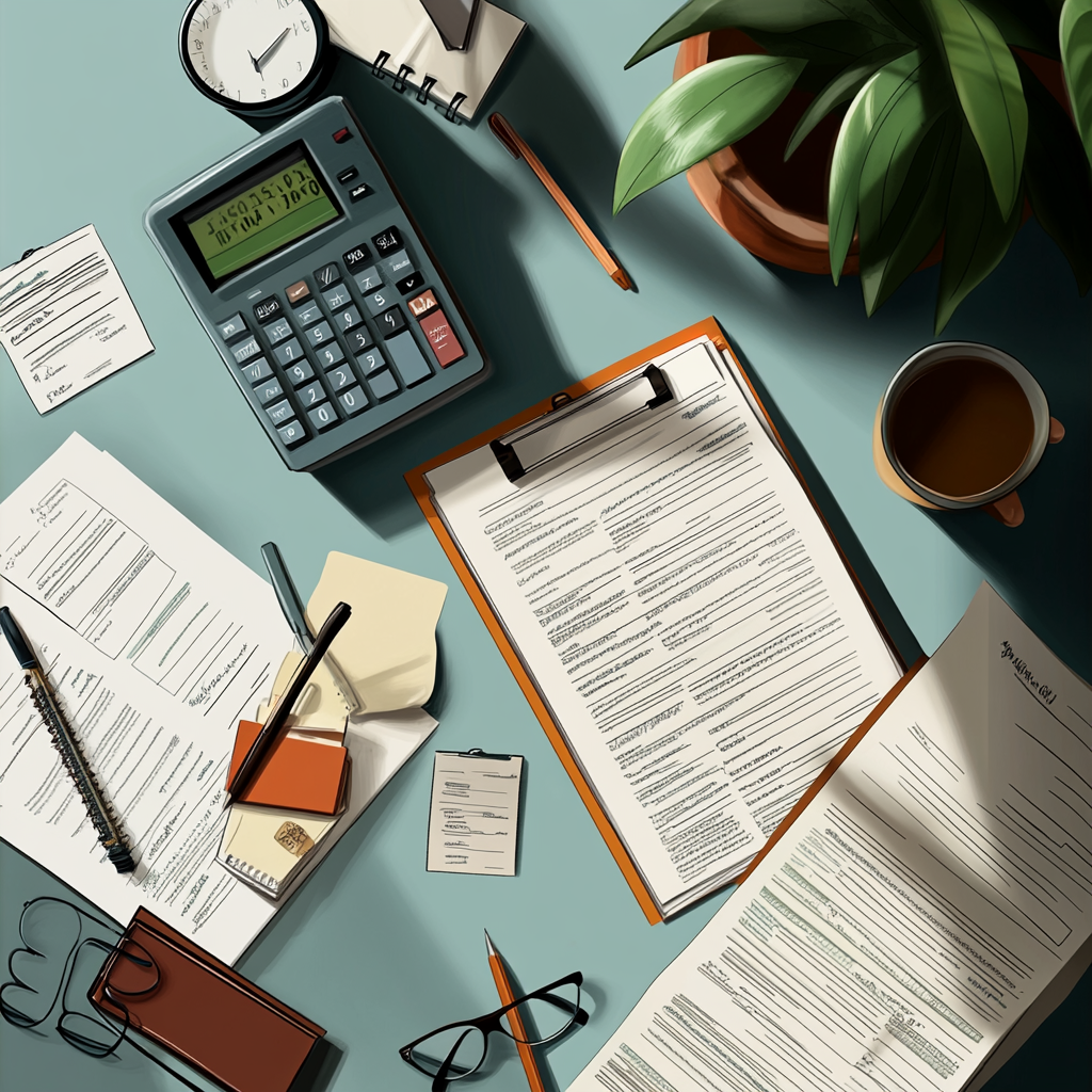  W-8BEN-E form hero image