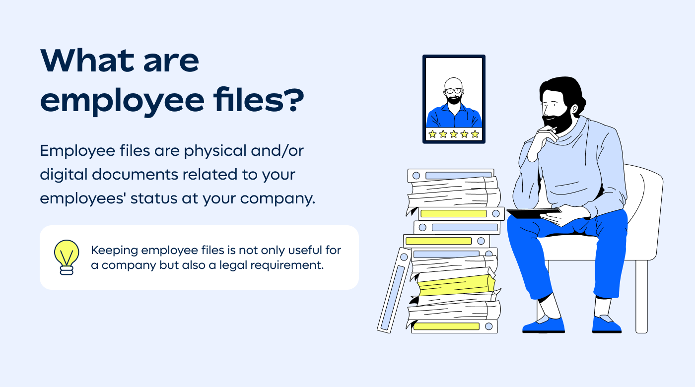 What Are Employee Files?