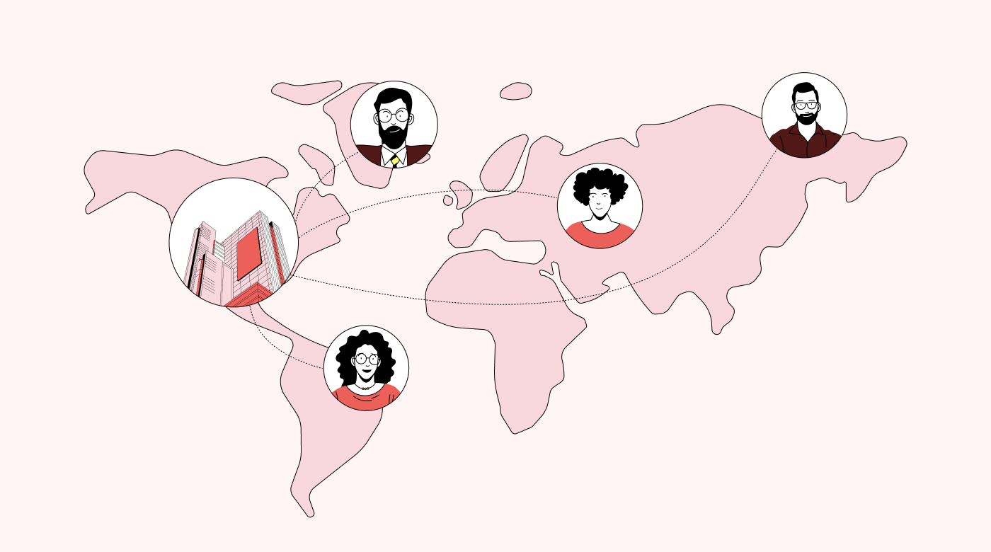 Workplace globalization