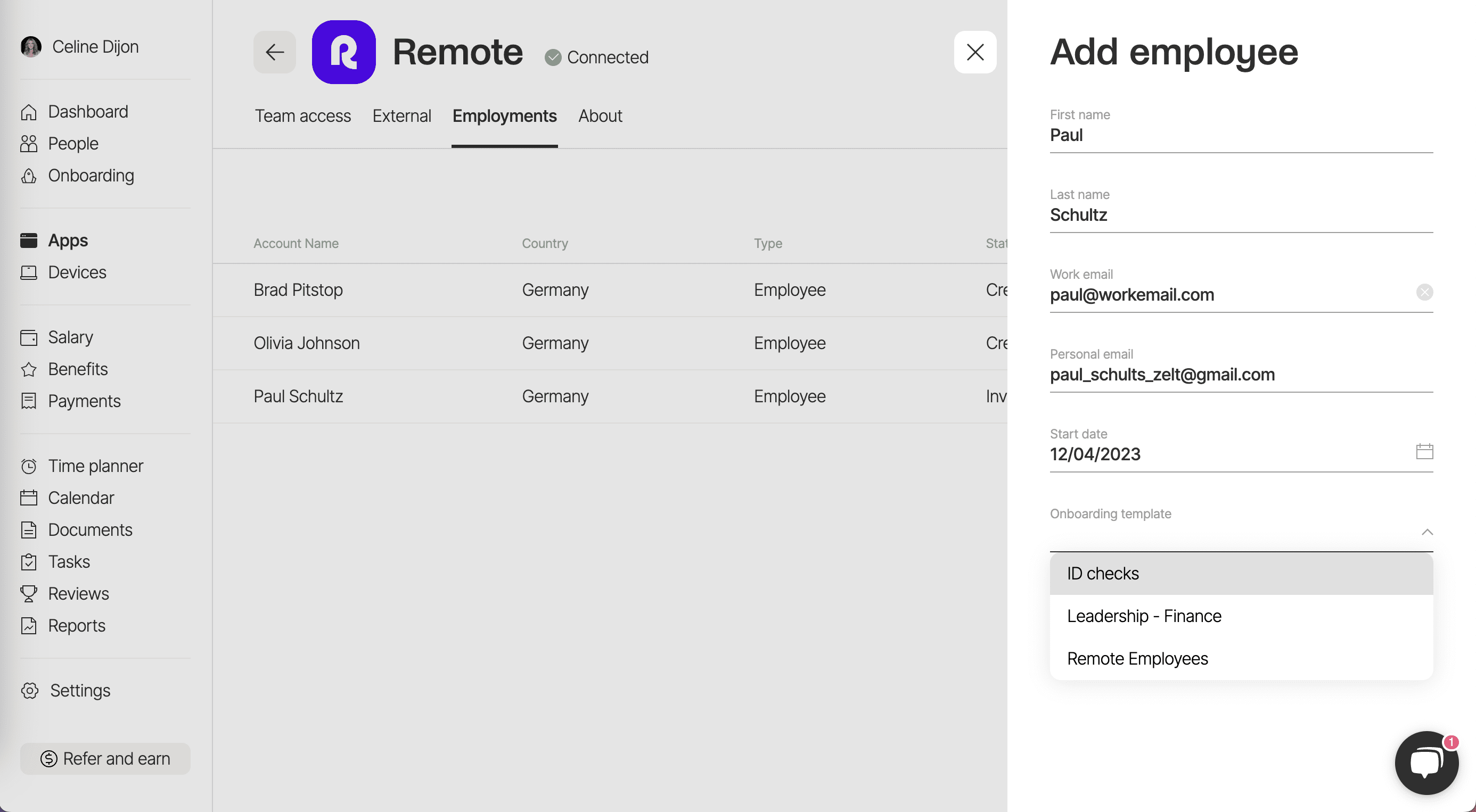 Zelt werkt samen met Remote aan de lancering van een nieuwe API-integratie