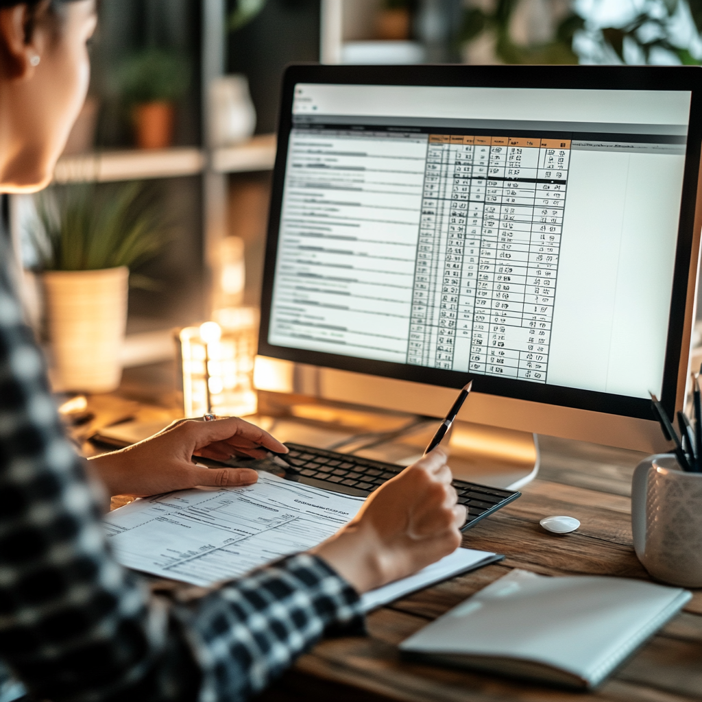 amend a tax return hero image