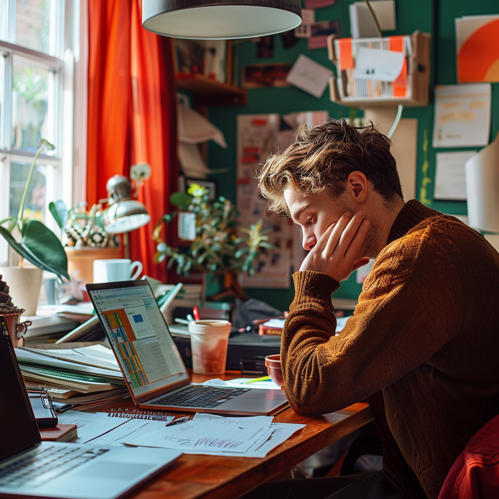 contractor invoicing hero image