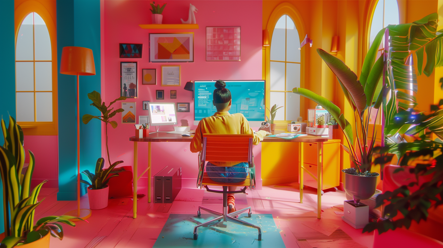 home office hero image