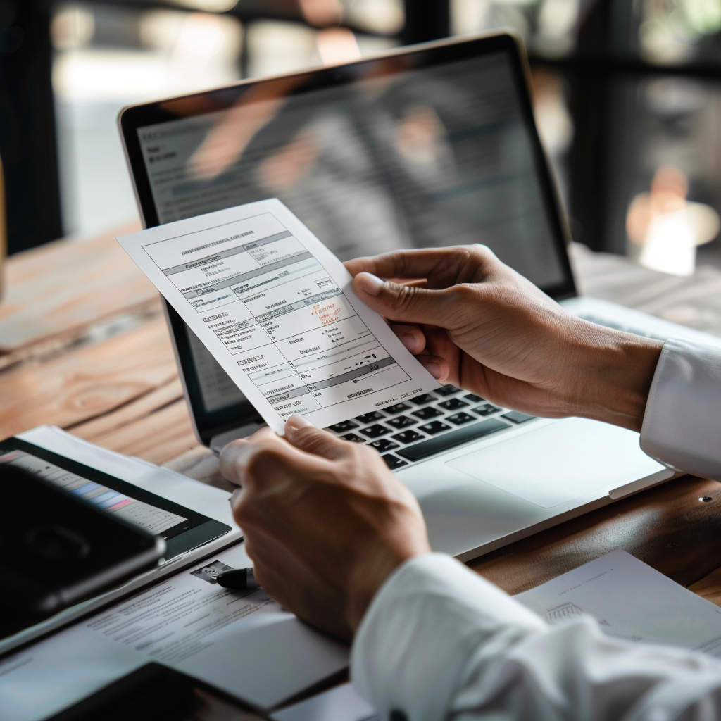 how to invoice as a freelancer hero image