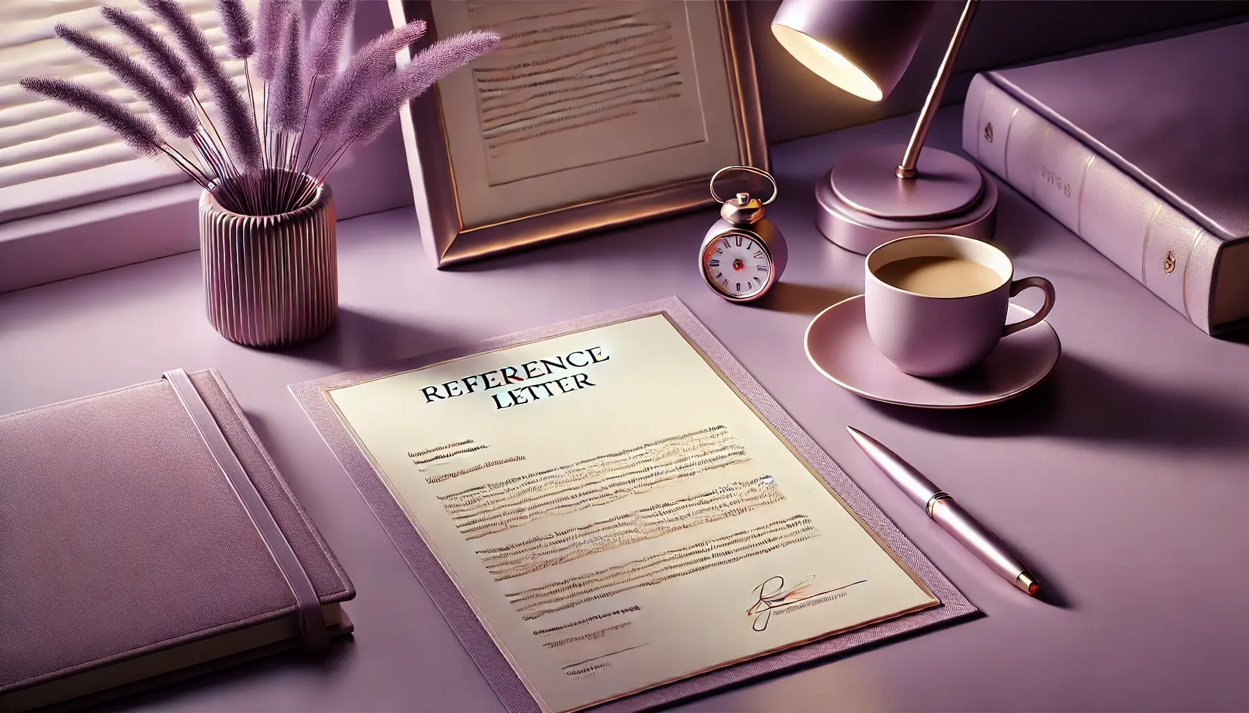 image - How to ask for a professional reference letter