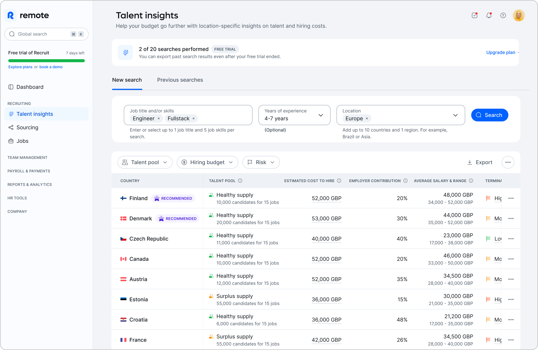 image - Recruit talent insights