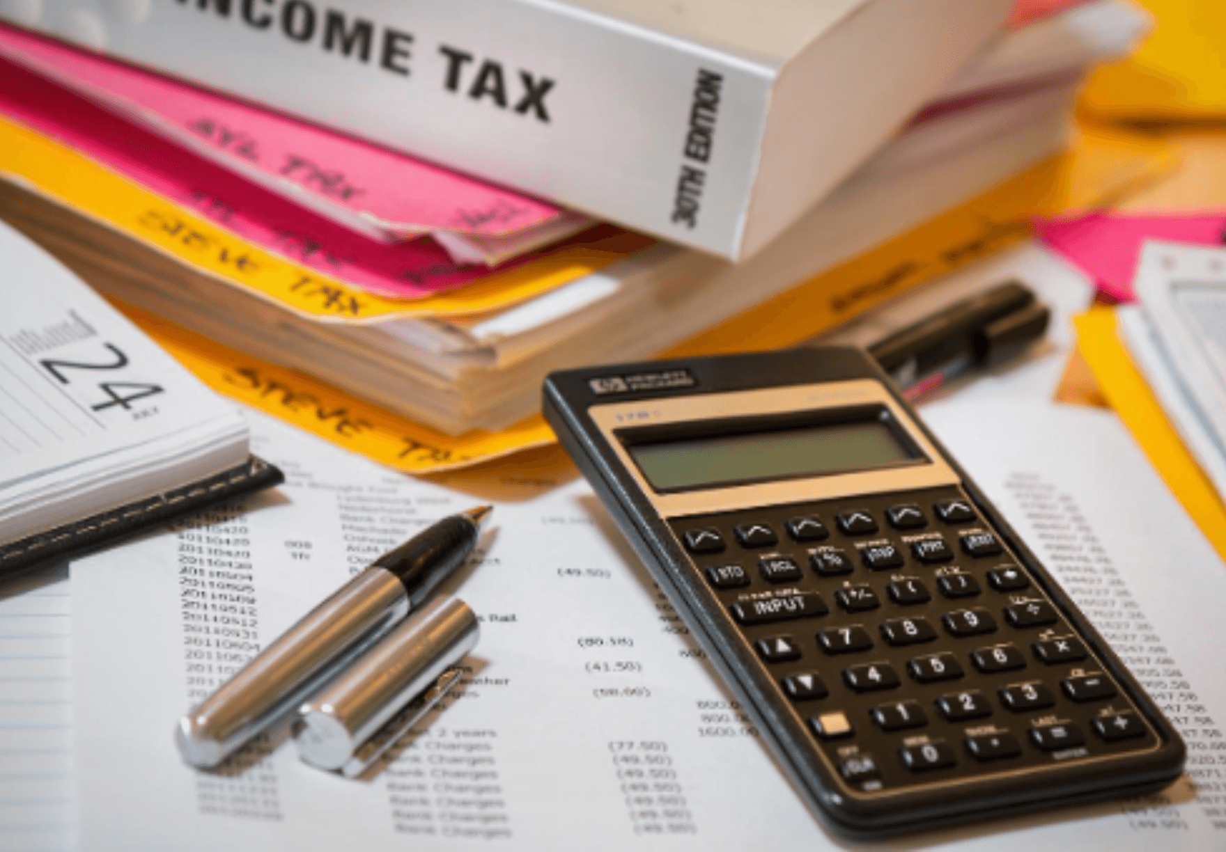 image - Tax Deductions & Expenses Available To Remote Workers