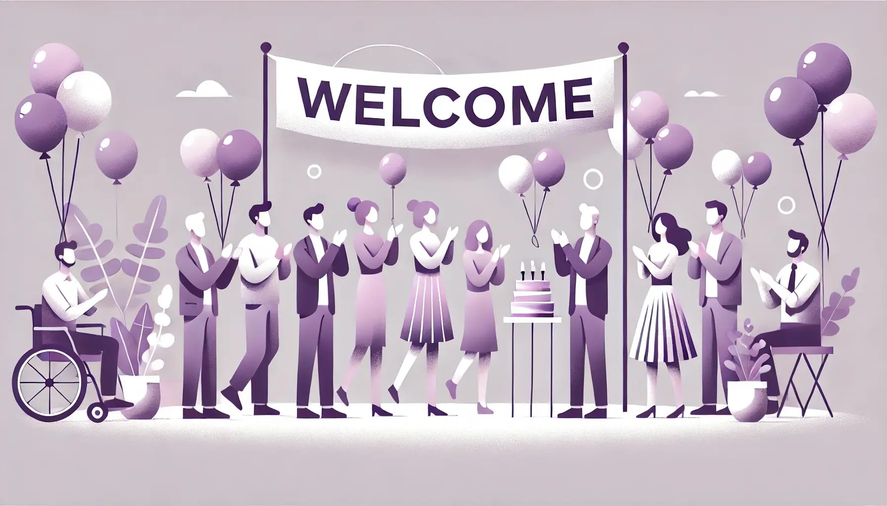 image - Welcome letter to new employees