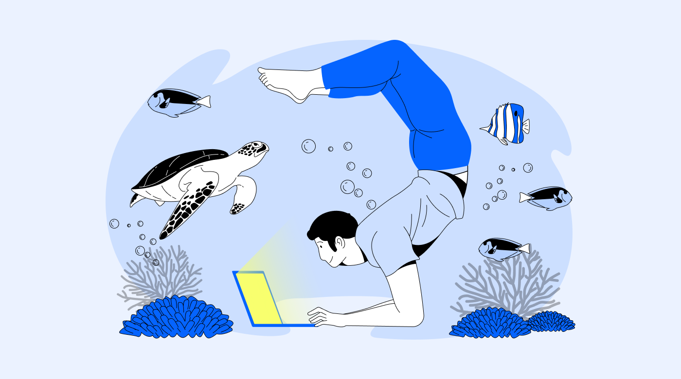 image - Work remotely abroad without making tax and visa mistakes