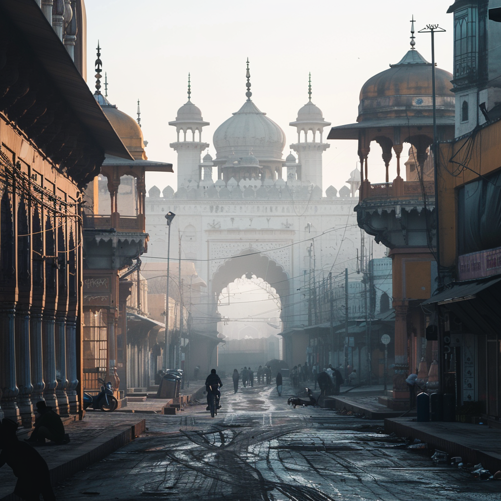 india eor hero image