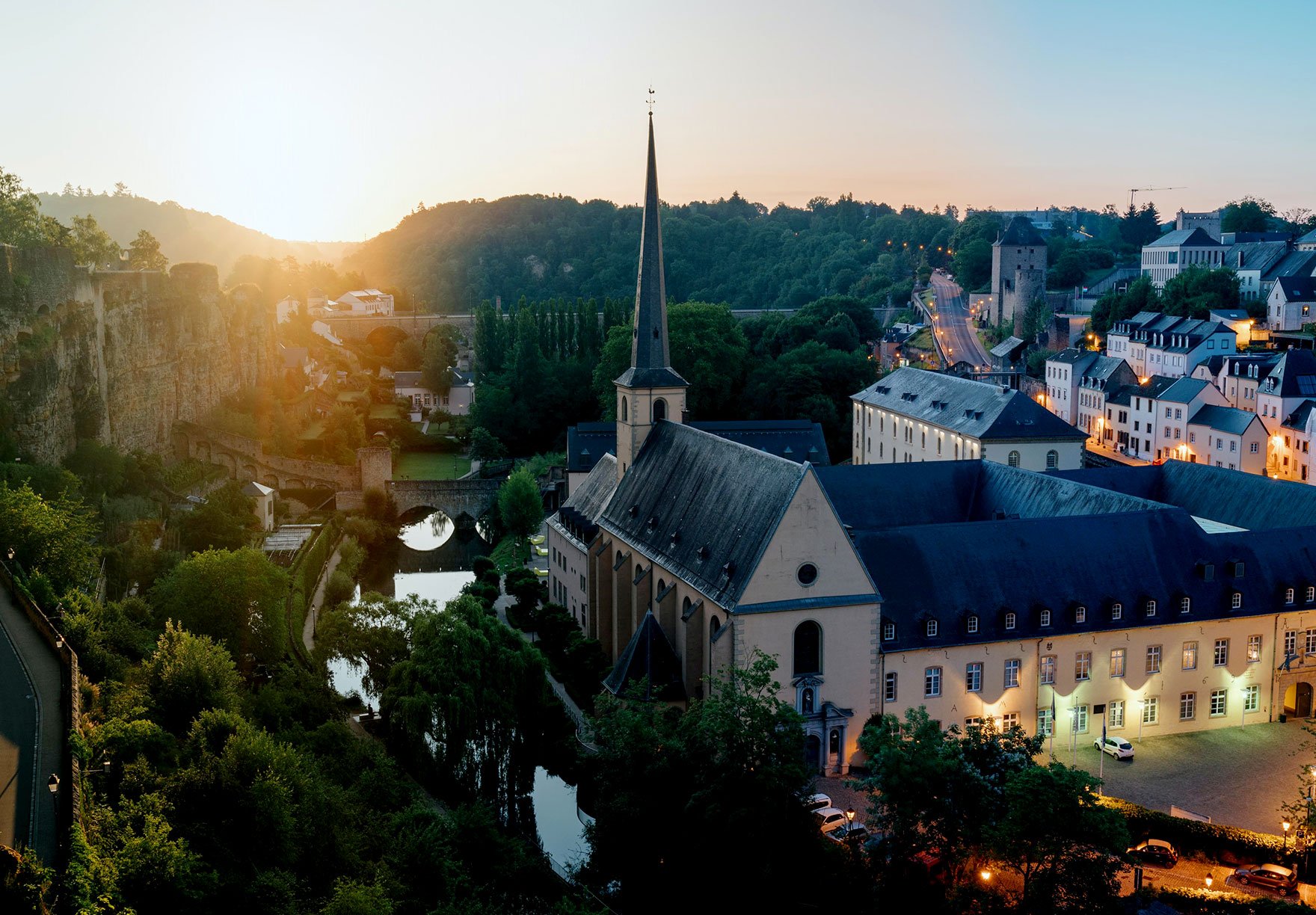 luxembourg