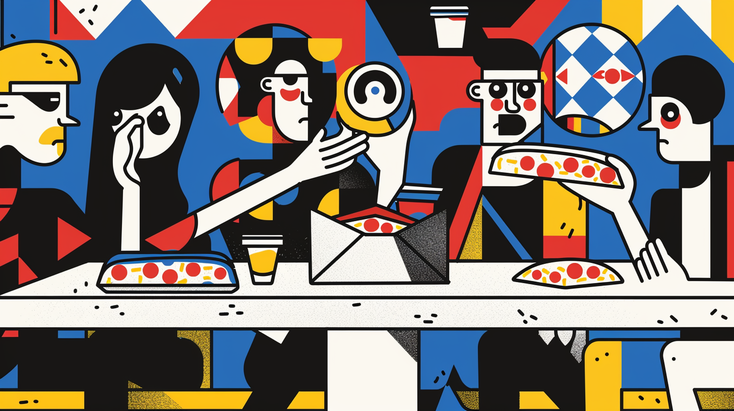 office-pizza-party-illustration-primary-colors