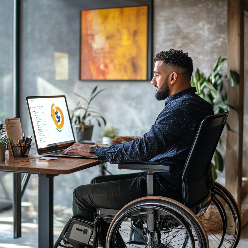 remote jobs disability hero image