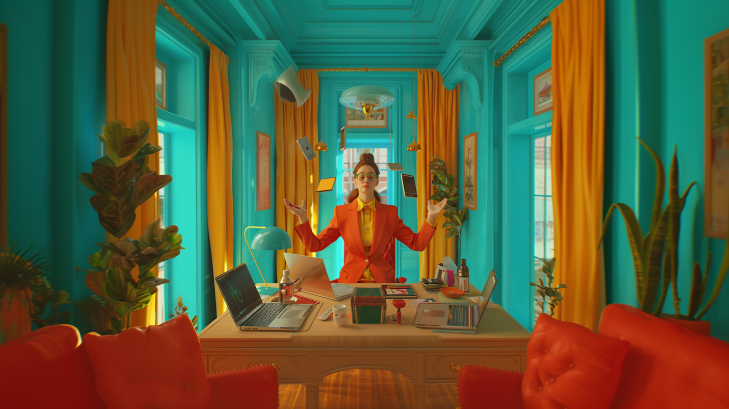 remote management - mj