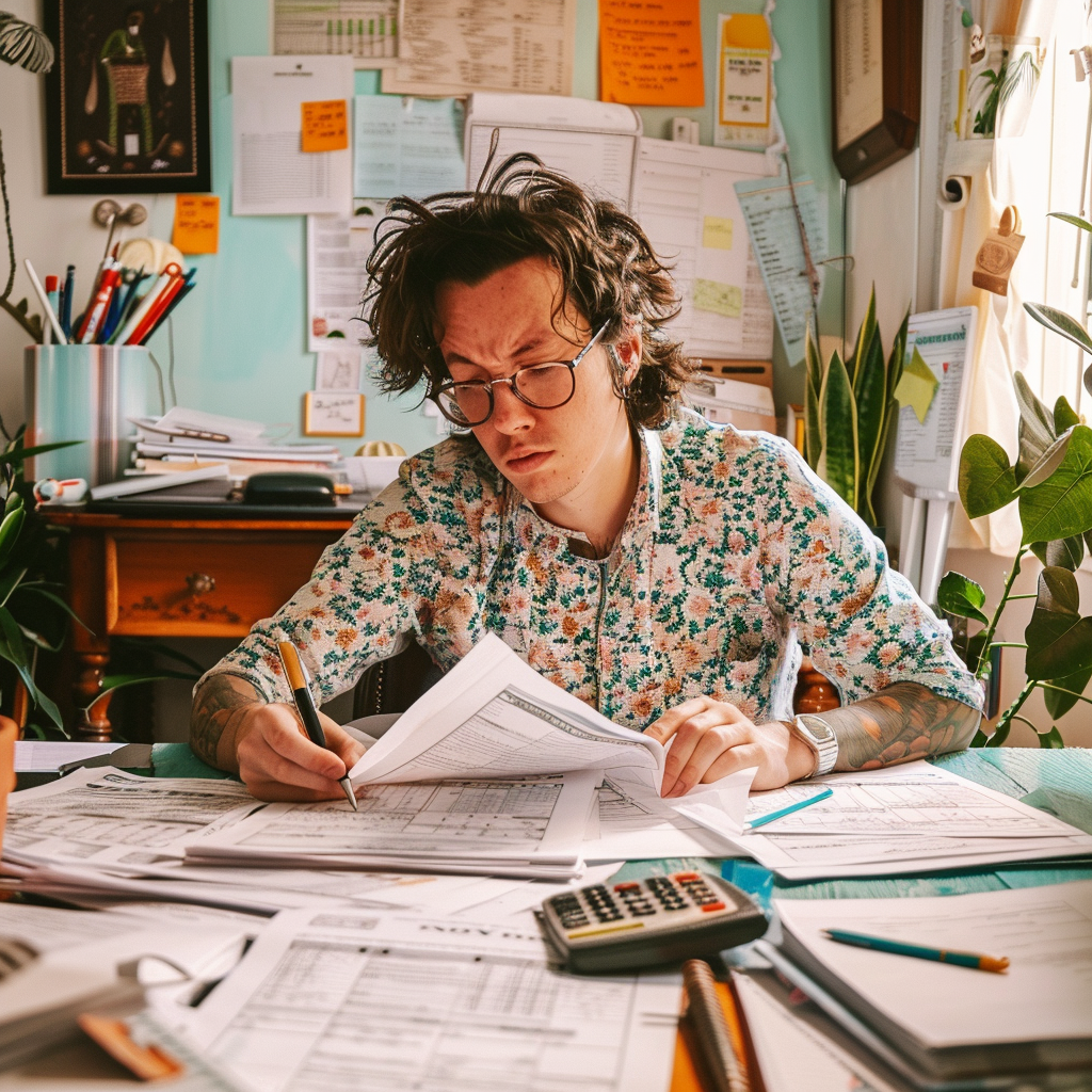 w9 vs 1099 tax forms hero image