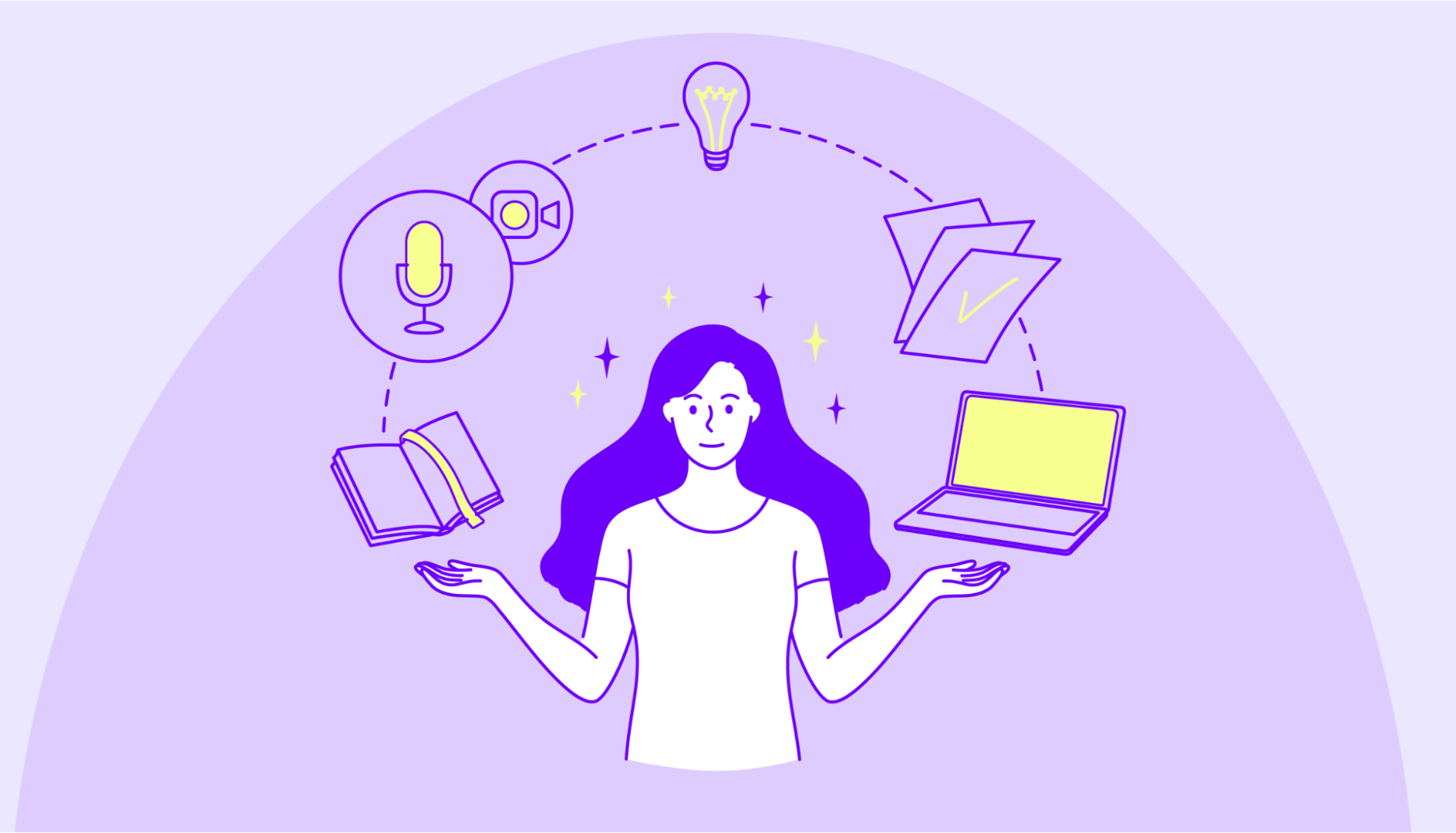 Tareas administrativas