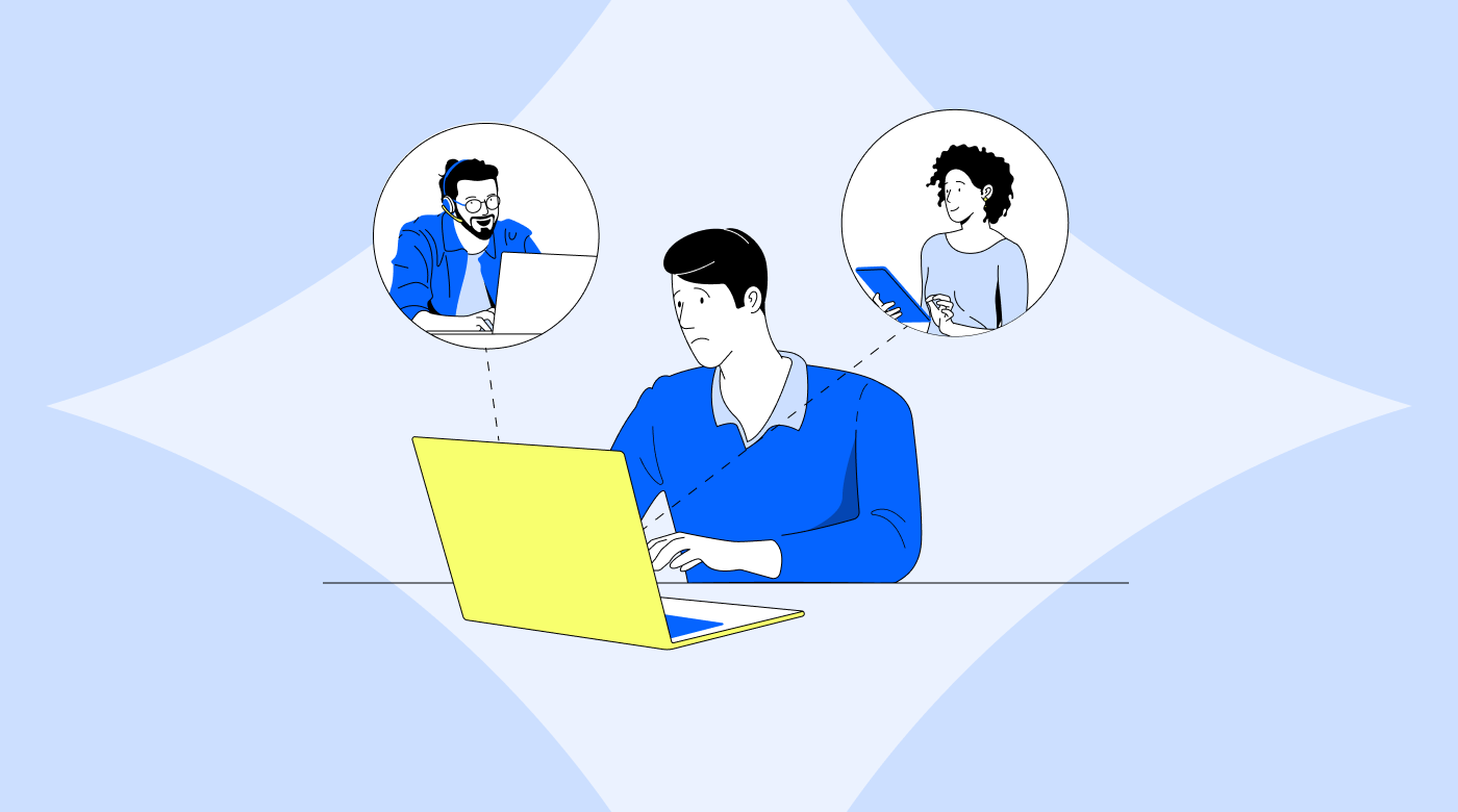 Challenges of managing teams remotely