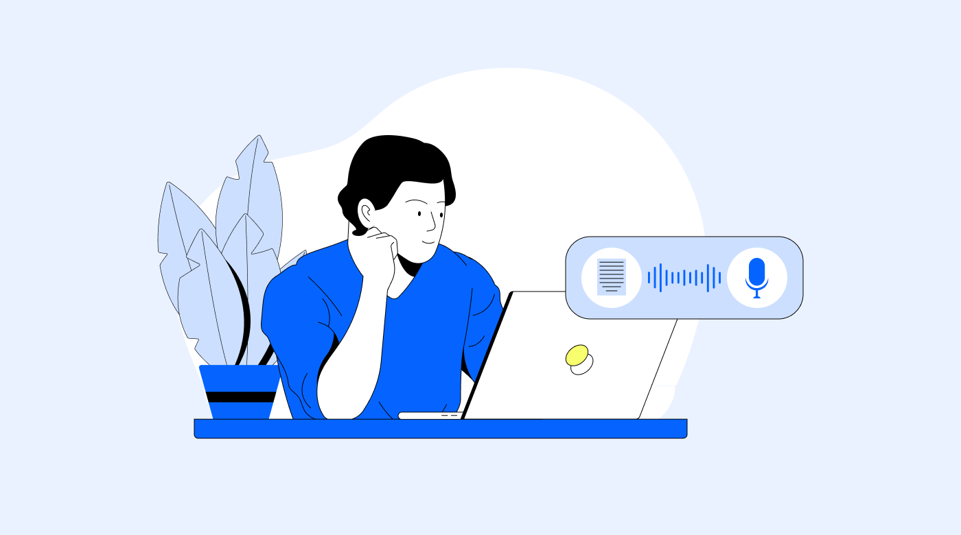 Employee with dyslexia