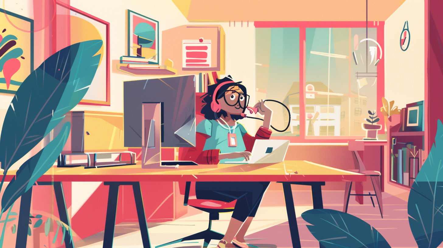 Hiring remote sales professionals - hero image