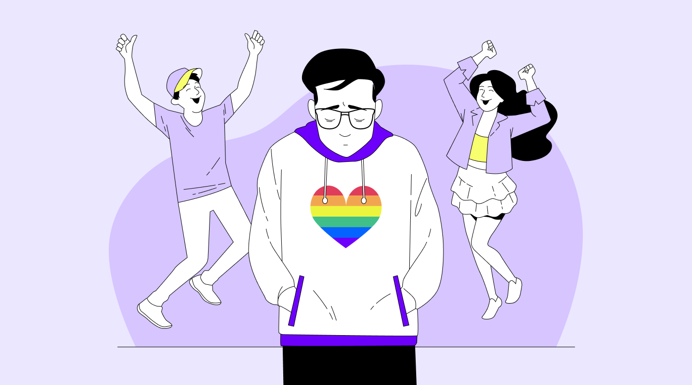 LGBTQ discrimination examples